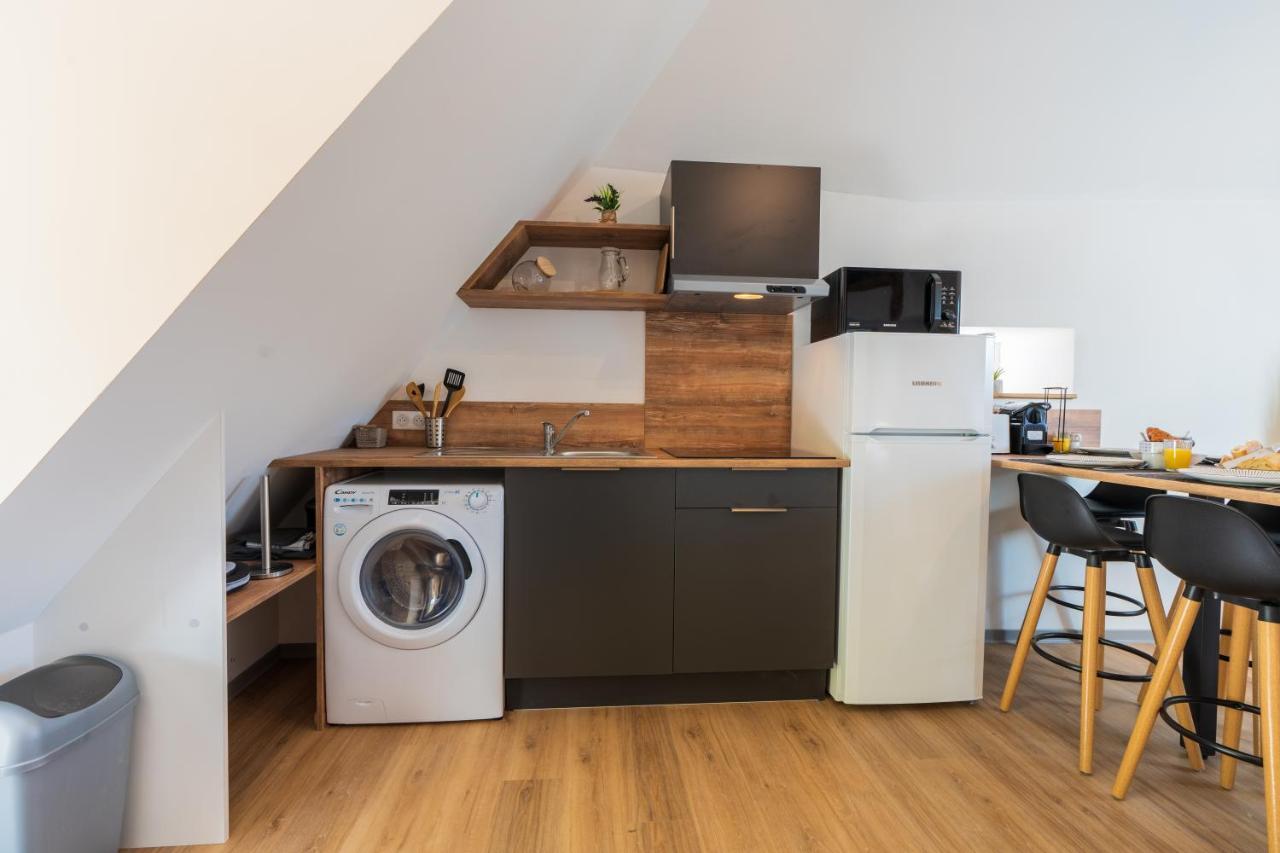 Appartement Le Point Sublime - Netflix/Wifi Fibre/Terrasse à Banassac Extérieur photo